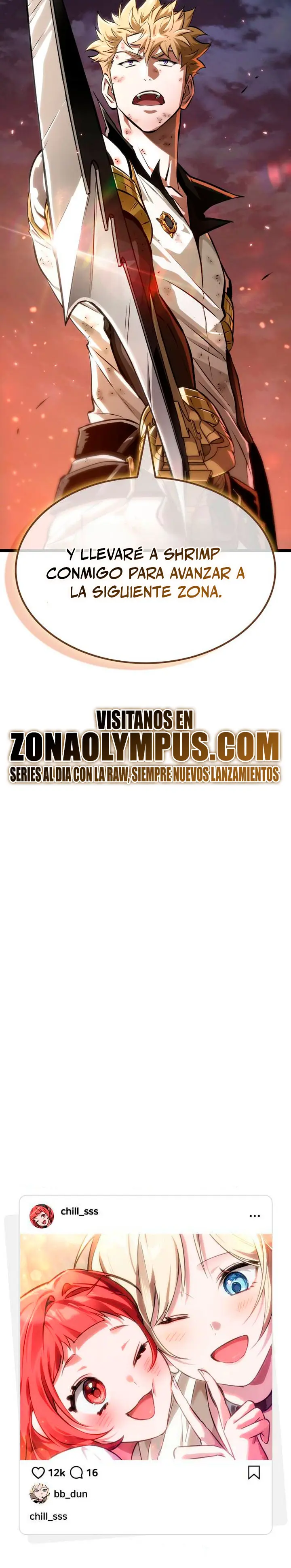 La luz de Arad: Aquel que camina primero Capitulo 91 página 36