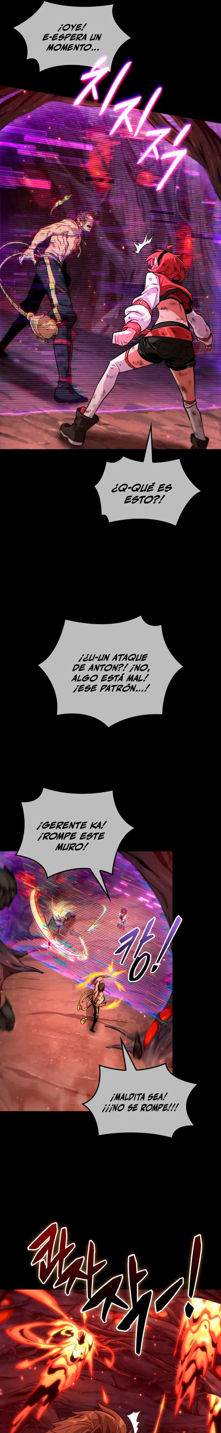 La luz de Arad: Aquel que camina primero Capitulo 91 página 4