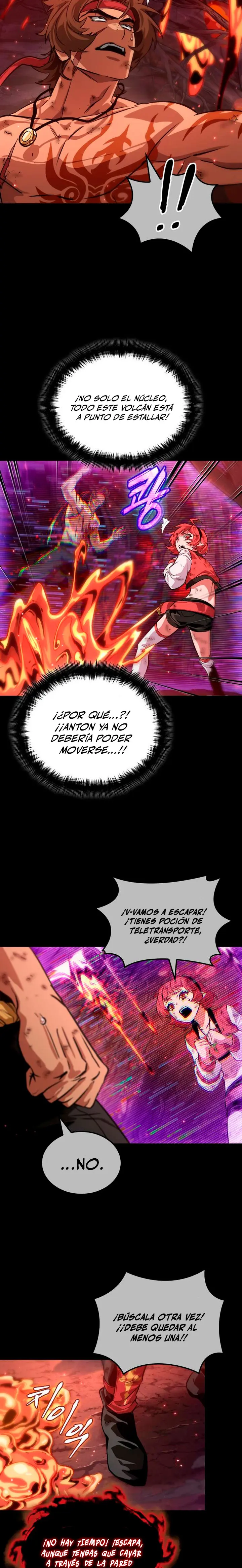 La luz de Arad: Aquel que camina primero Capitulo 91 página 5