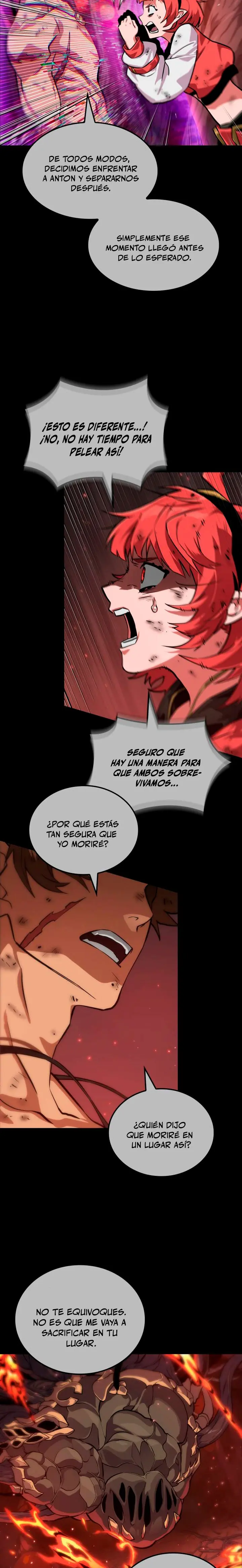 La luz de Arad: Aquel que camina primero Capitulo 91 página 7