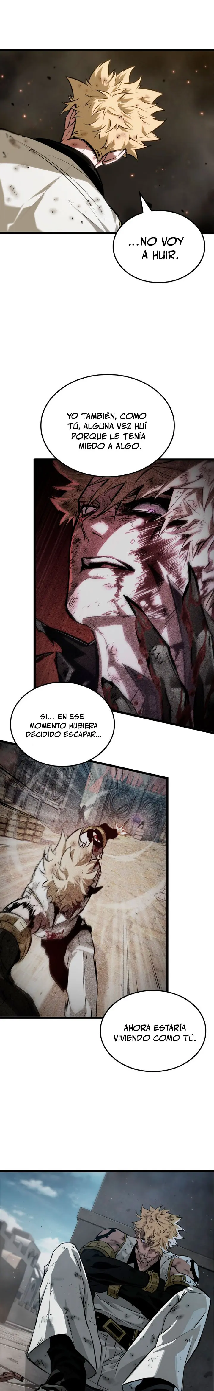 La luz de Arad: Aquel que camina primero Capitulo 92 página 10