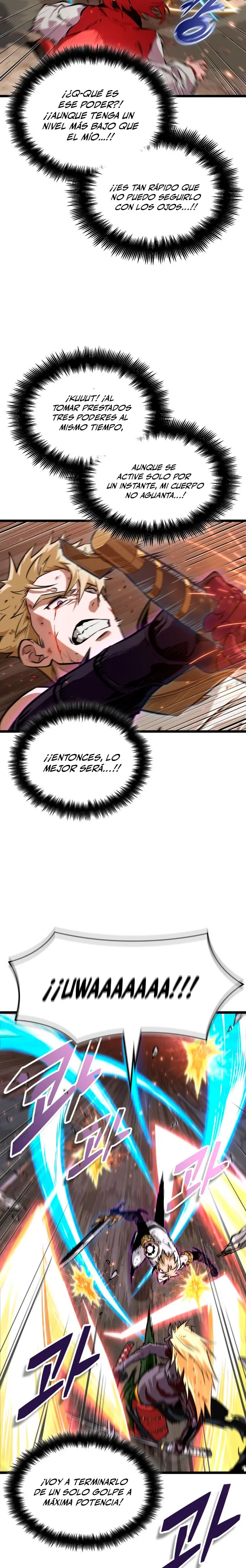 La luz de Arad: Aquel que camina primero Capitulo 92 página 15