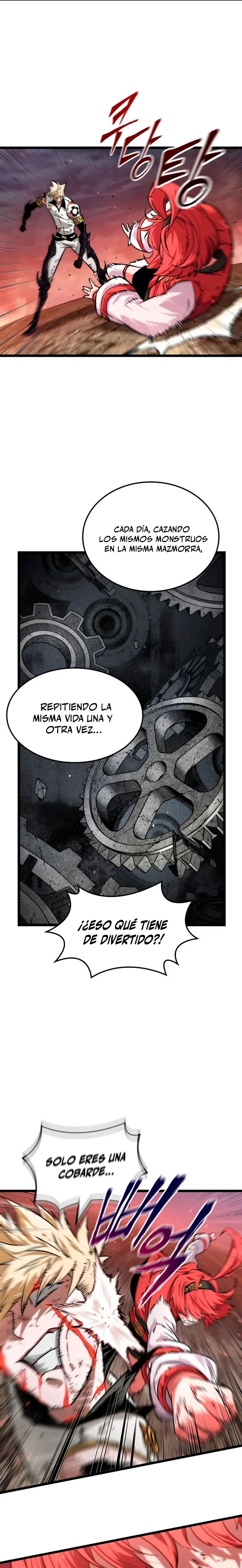 La luz de Arad: Aquel que camina primero Capitulo 92 página 24