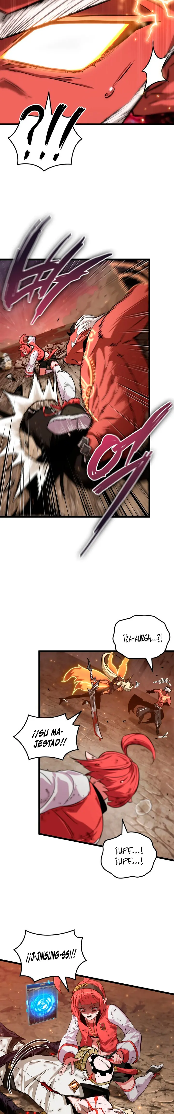 La luz de Arad: Aquel que camina primero Capitulo 93 página 10