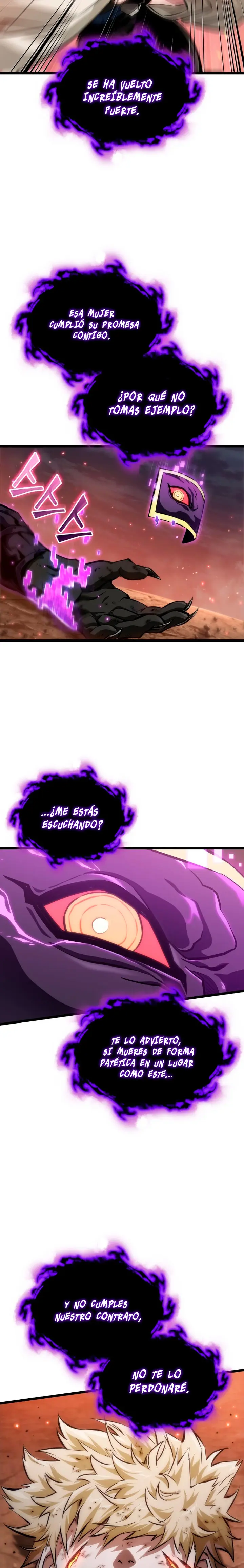 La luz de Arad: Aquel que camina primero Capitulo 93 página 24