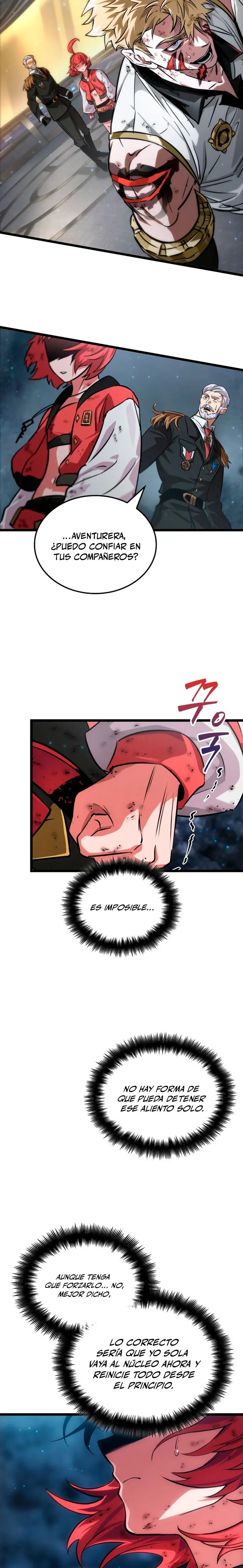 La luz de Arad: Aquel que camina primero Capitulo 94 página 15