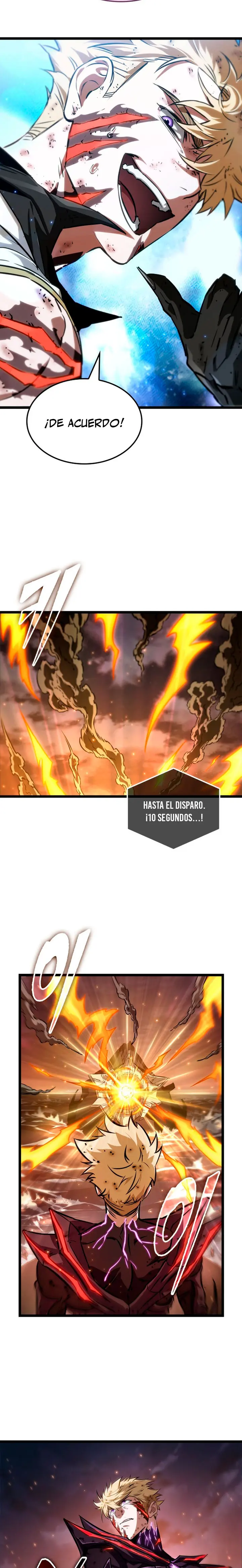 La luz de Arad: Aquel que camina primero Capitulo 94 página 17
