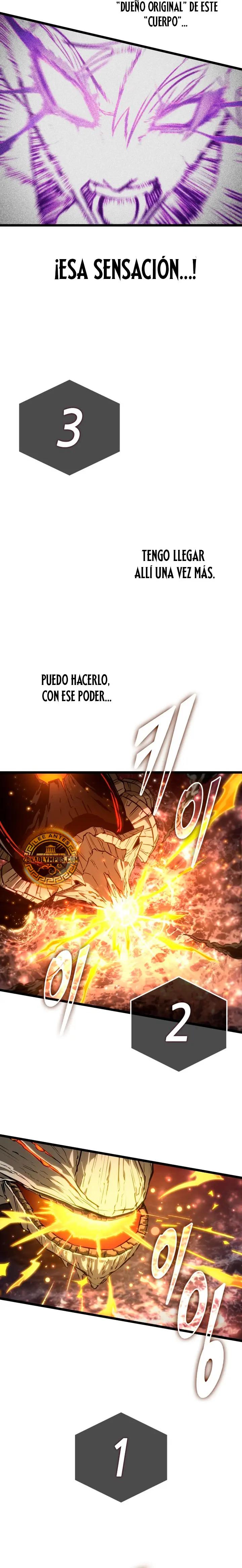La luz de Arad: Aquel que camina primero Capitulo 94 página 19