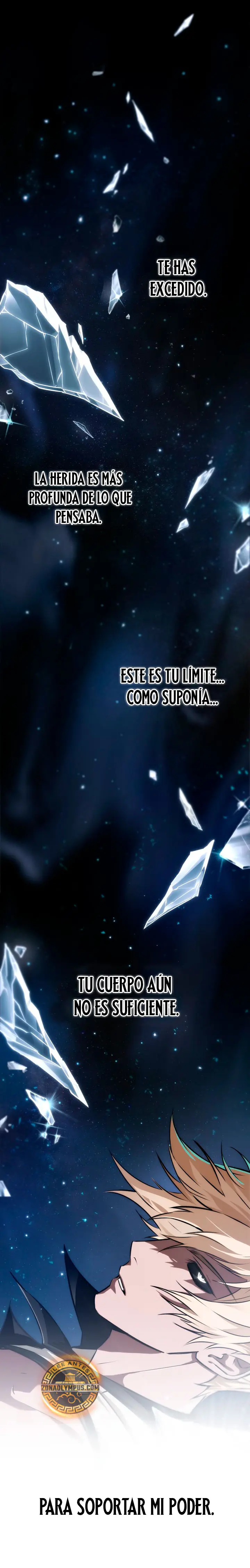 La luz de Arad: Aquel que camina primero Capitulo 94 página 2