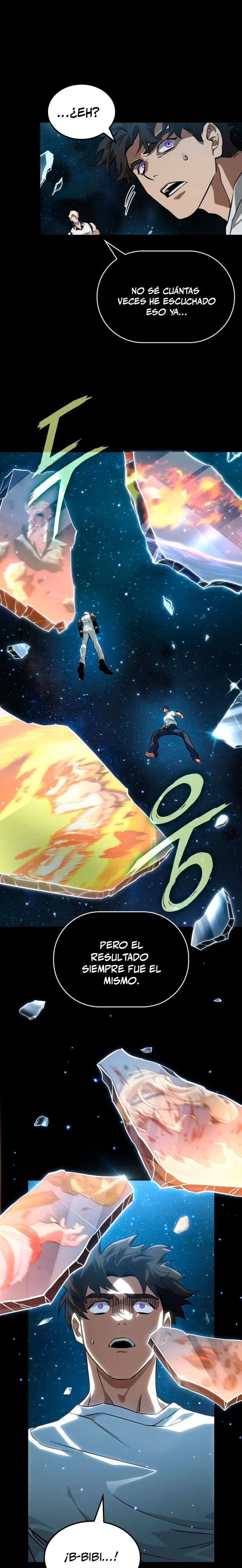 La luz de Arad: Aquel que camina primero Capitulo 94 página 24