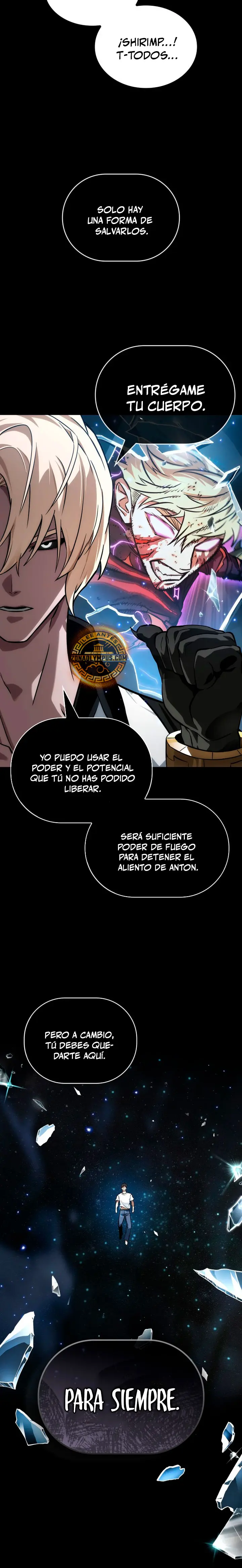 La luz de Arad: Aquel que camina primero Capitulo 94 página 25