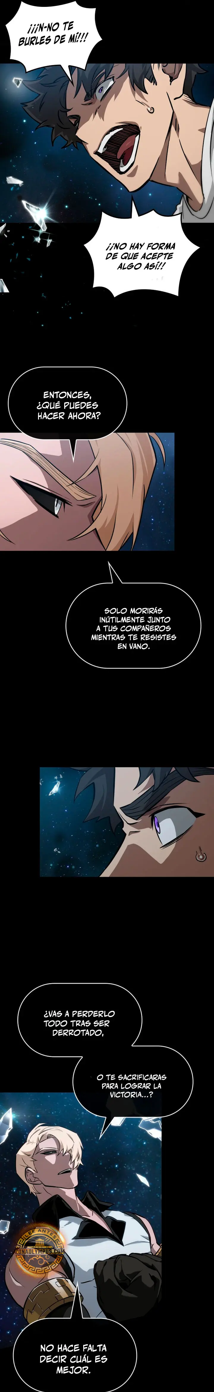 La luz de Arad: Aquel que camina primero Capitulo 94 página 26
