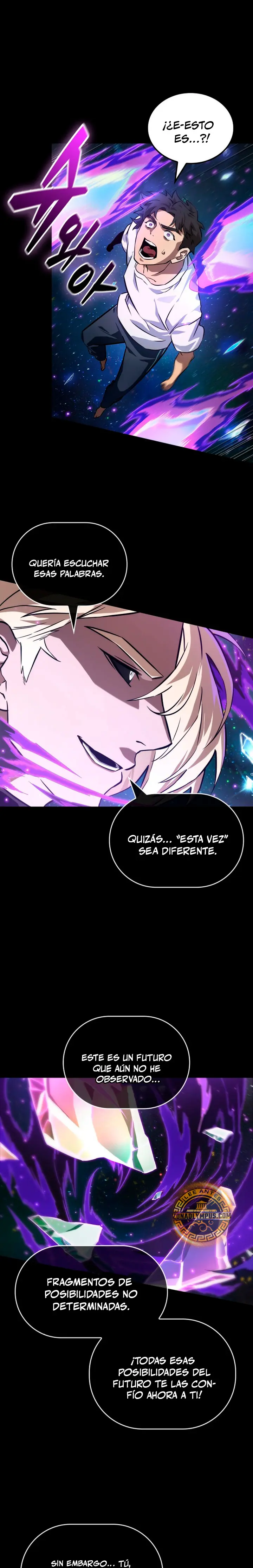 La luz de Arad: Aquel que camina primero Capitulo 94 página 32