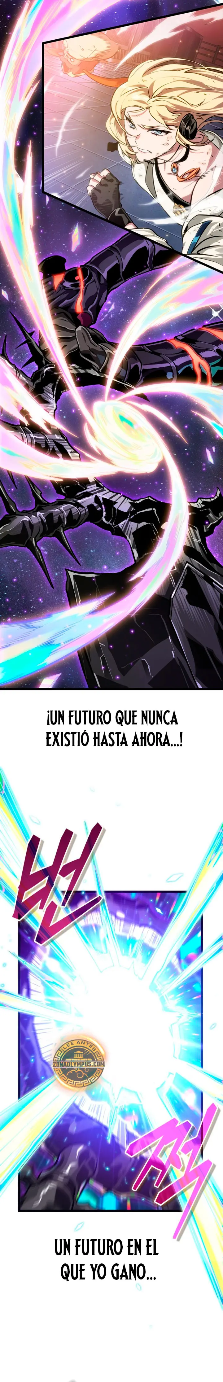 La luz de Arad: Aquel que camina primero Capitulo 94 página 37