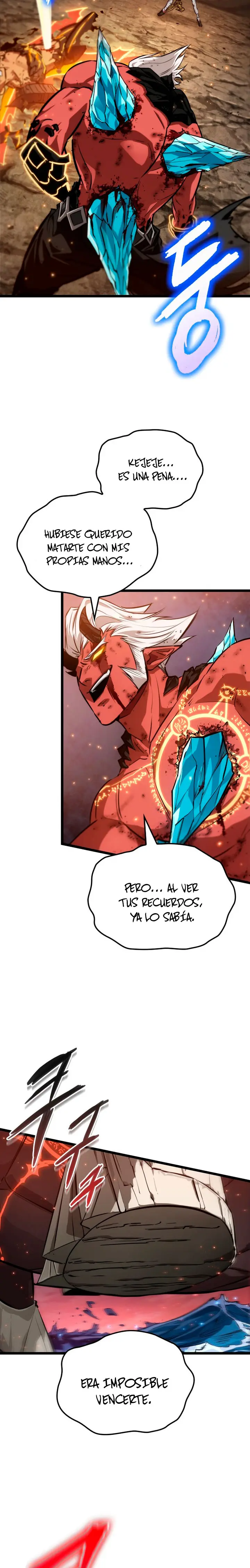 La luz de Arad: Aquel que camina primero Capitulo 94 página 4