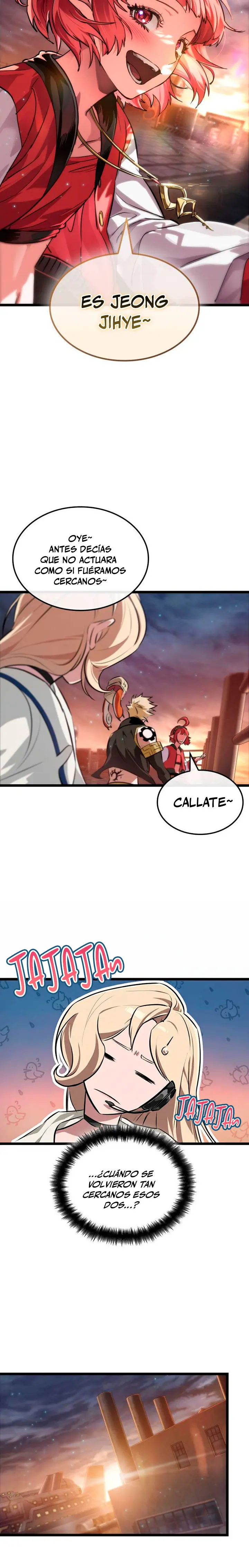 La luz de Arad: Aquel que camina primero Capitulo 95 página 24
