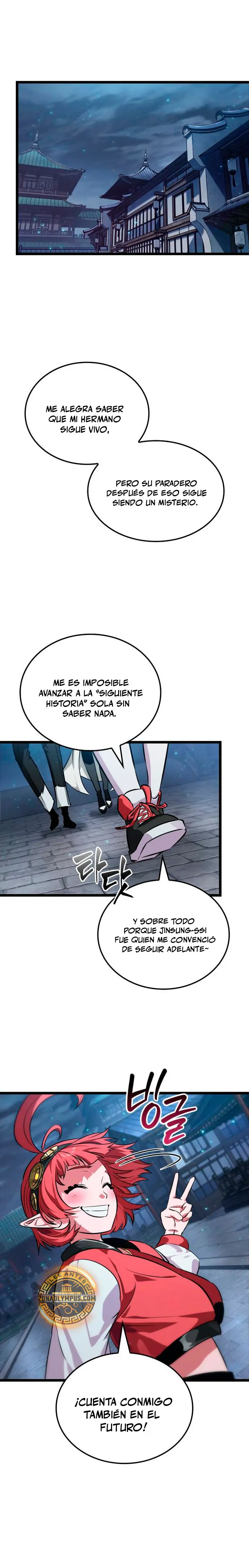 La luz de Arad: Aquel que camina primero Capitulo 95 página 25