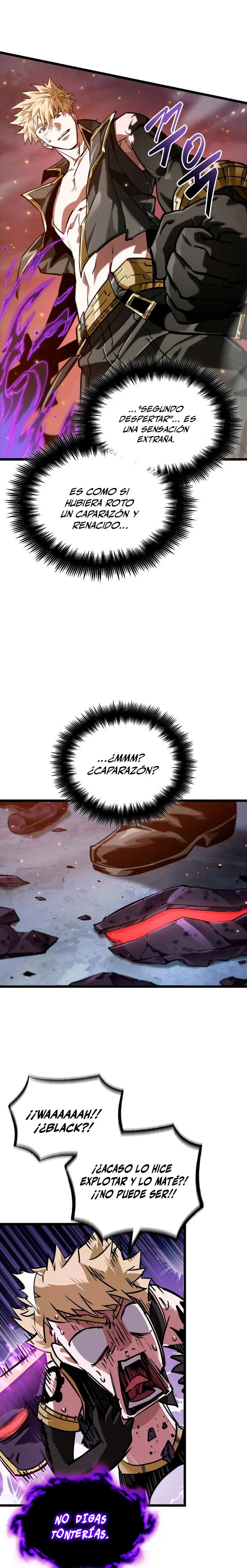 La luz de Arad: Aquel que camina primero Capitulo 95 página 4