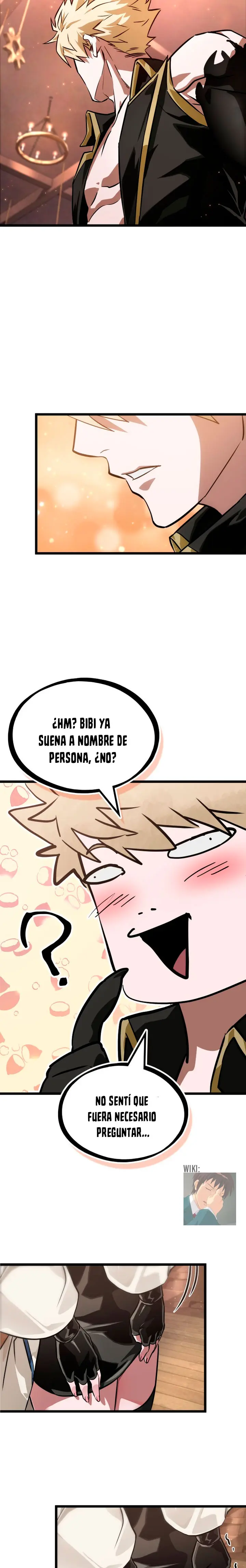 La luz de Arad: Aquel que camina primero Capitulo 96 página 15