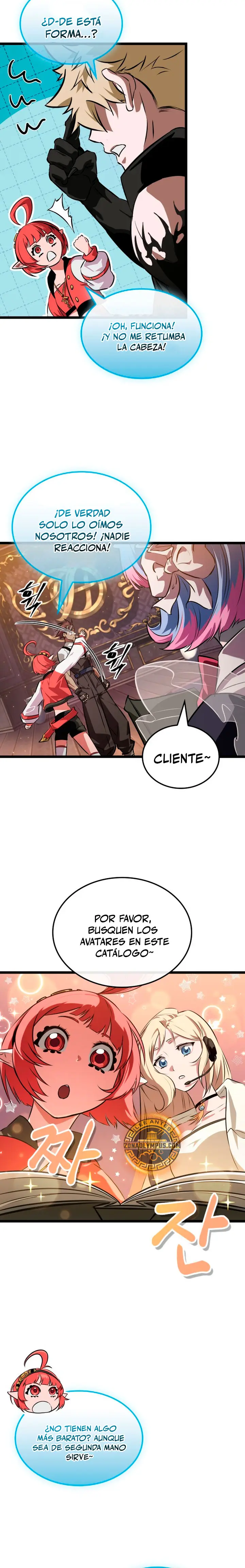 La luz de Arad: Aquel que camina primero Capitulo 96 página 7