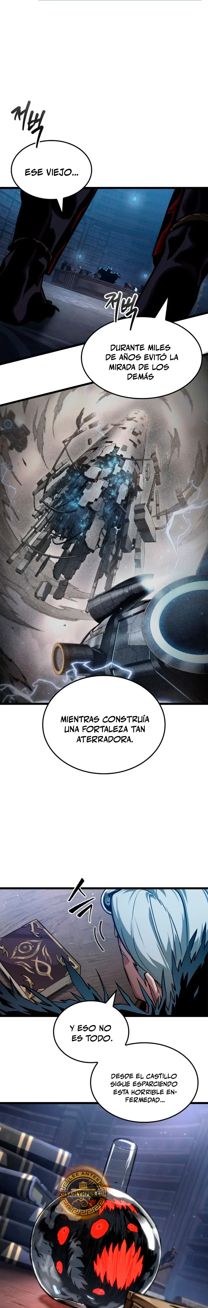 La luz de Arad: Aquel que camina primero Capitulo 97 página 3