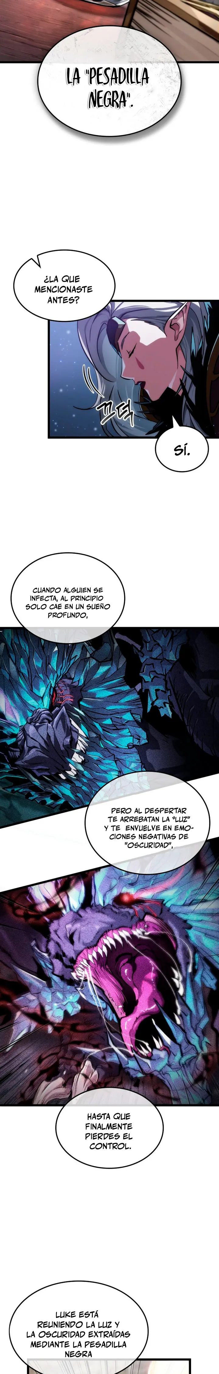 La luz de Arad: Aquel que camina primero Capitulo 97 página 4