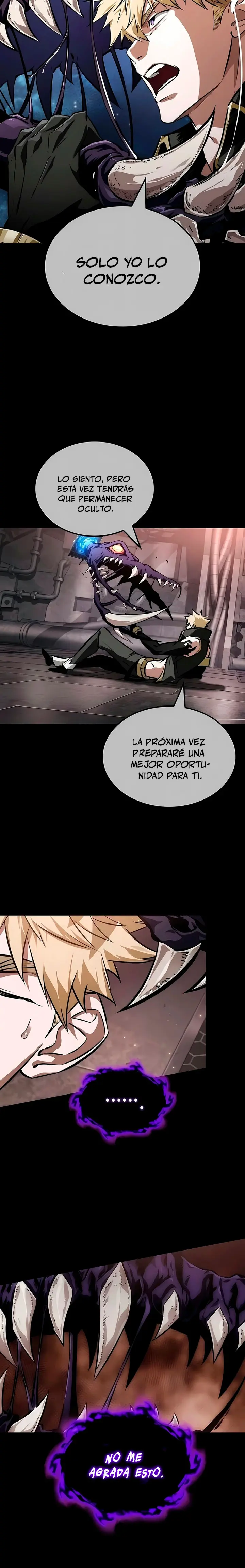 La luz de Arad: Aquel que camina primero Capitulo 99 página 12