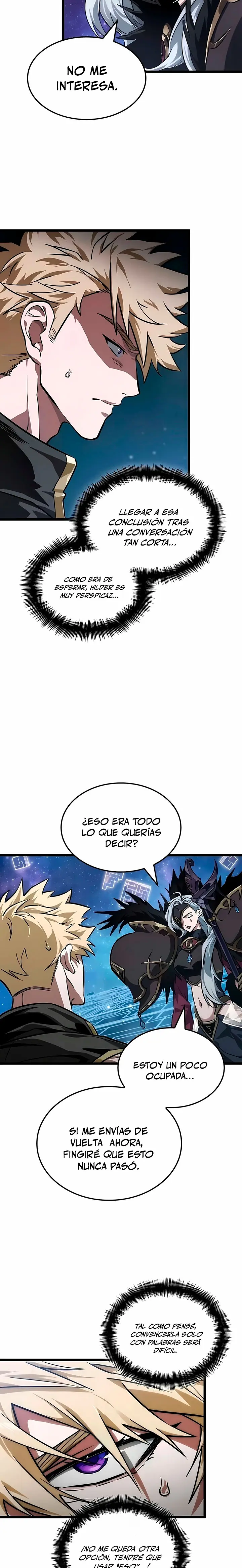 La luz de Arad: Aquel que camina primero Capitulo 99 página 17