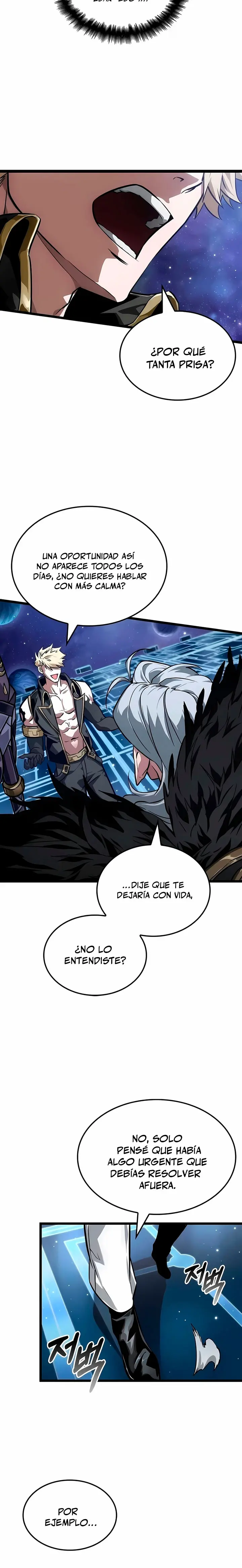 La luz de Arad: Aquel que camina primero Capitulo 99 página 18
