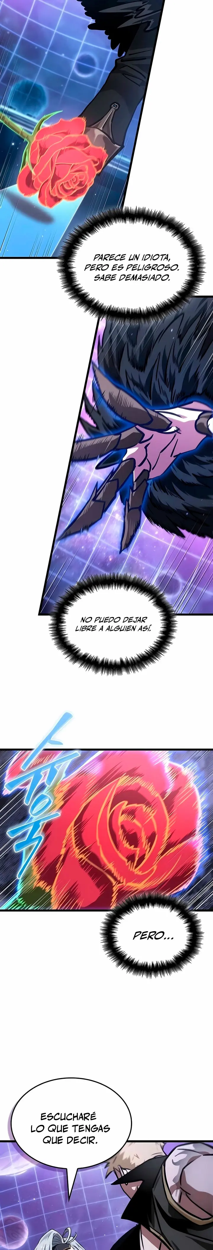 La luz de Arad: Aquel que camina primero Capitulo 99 página 28