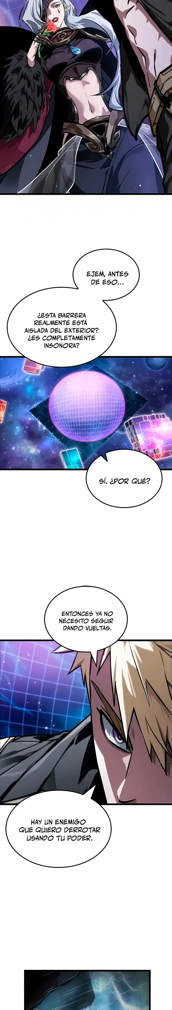 La luz de Arad: Aquel que camina primero Capitulo 99 página 29