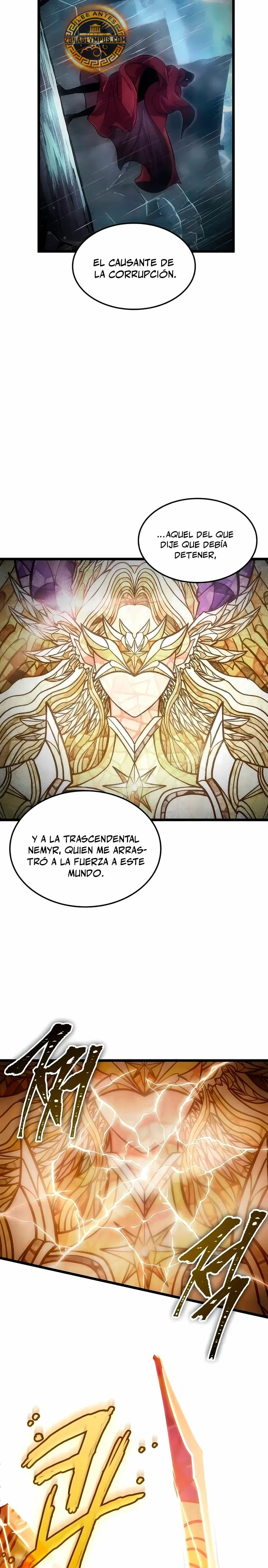 La luz de Arad: Aquel que camina primero Capitulo 99 página 30