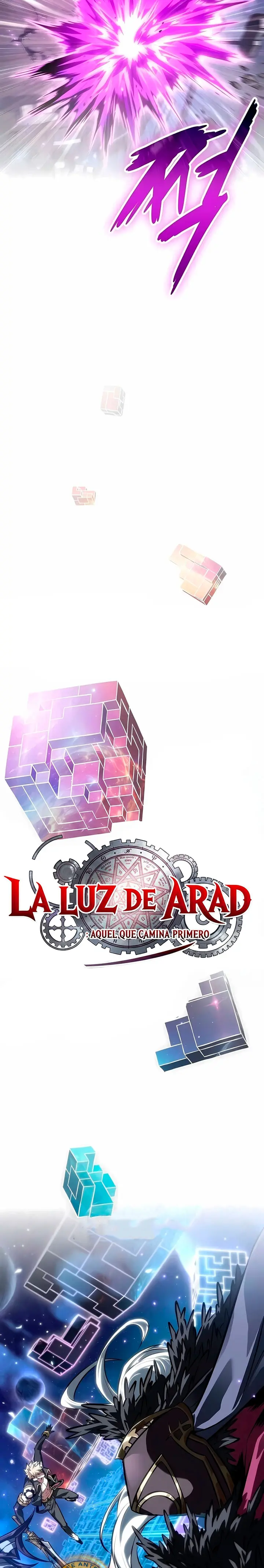 La luz de Arad: Aquel que camina primero Capitulo 99 página 4