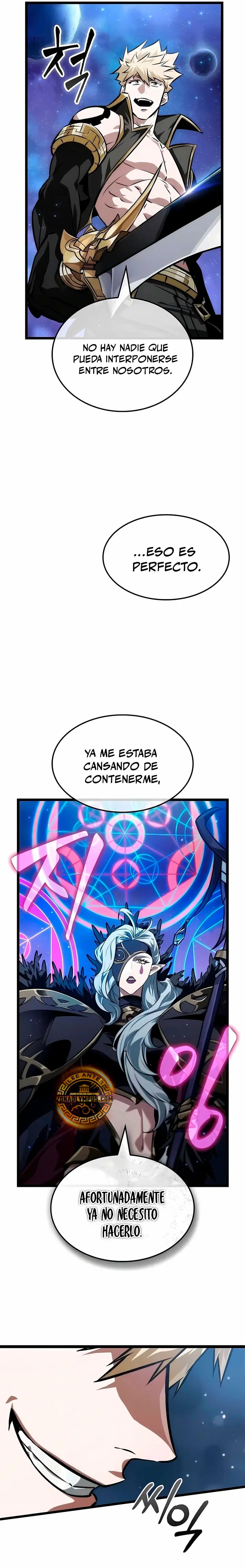 La luz de Arad: Aquel que camina primero Capitulo 99 página 8