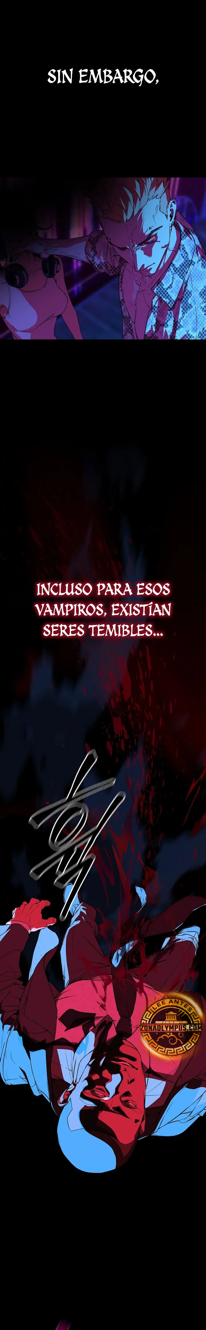 Al caer la luz de la luna Capitulo 1 página 13