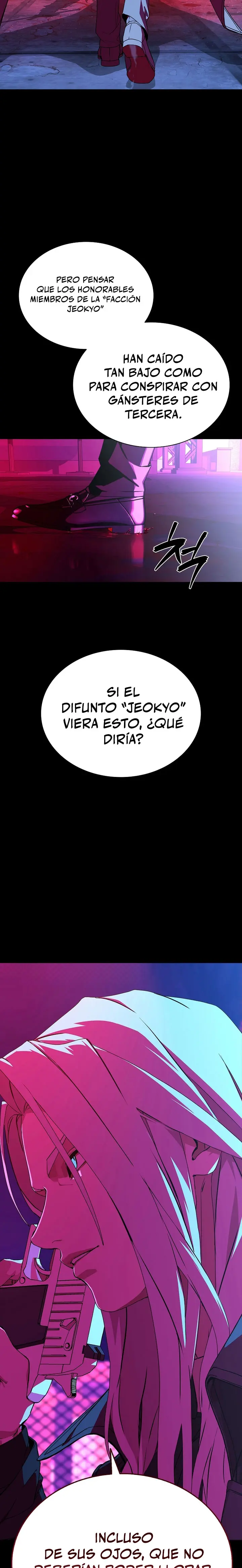 Al caer la luz de la luna Capitulo 1 página 17