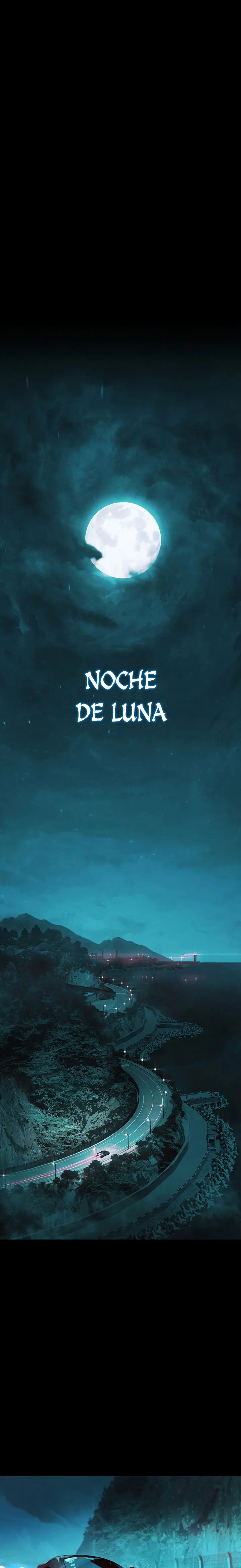 Al caer la luz de la luna Capitulo 1 página 2