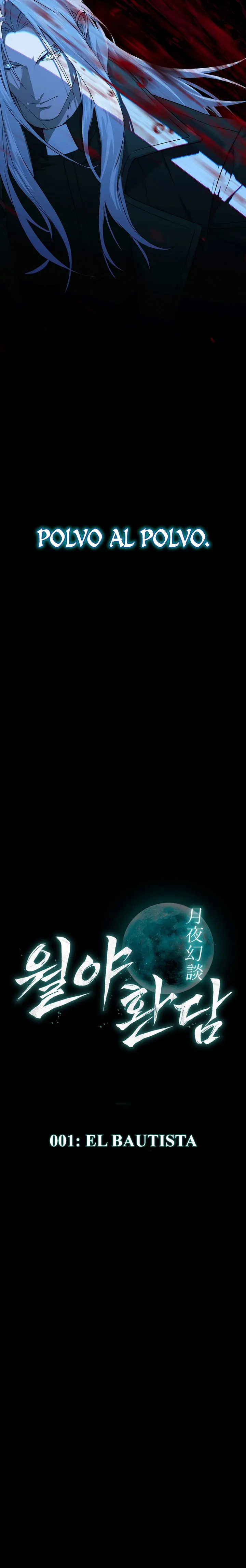 Al caer la luz de la luna Capitulo 1 página 23