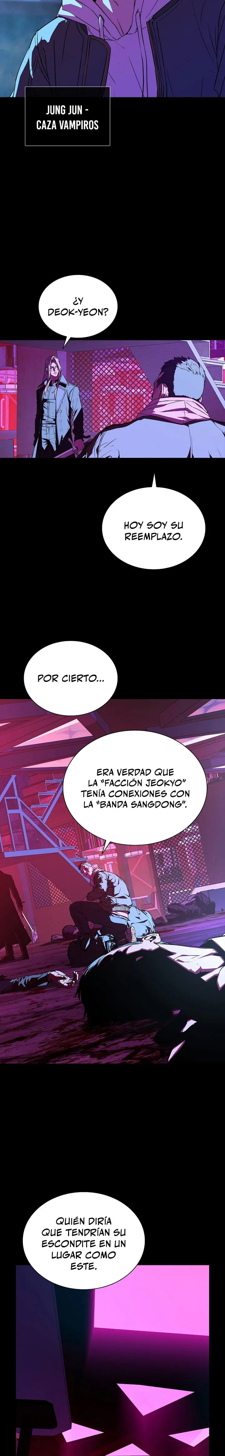Al caer la luz de la luna Capitulo 1 página 31