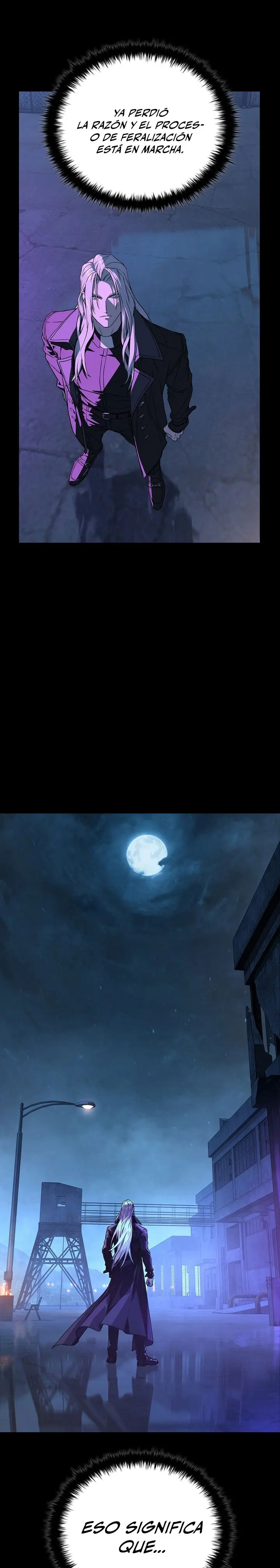Al caer la luz de la luna Capitulo 1 página 39