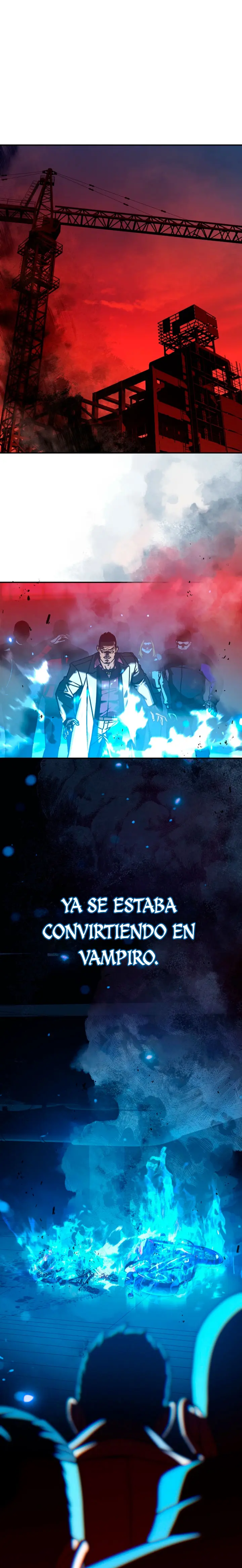 Al caer la luz de la luna Capitulo 10 página 22