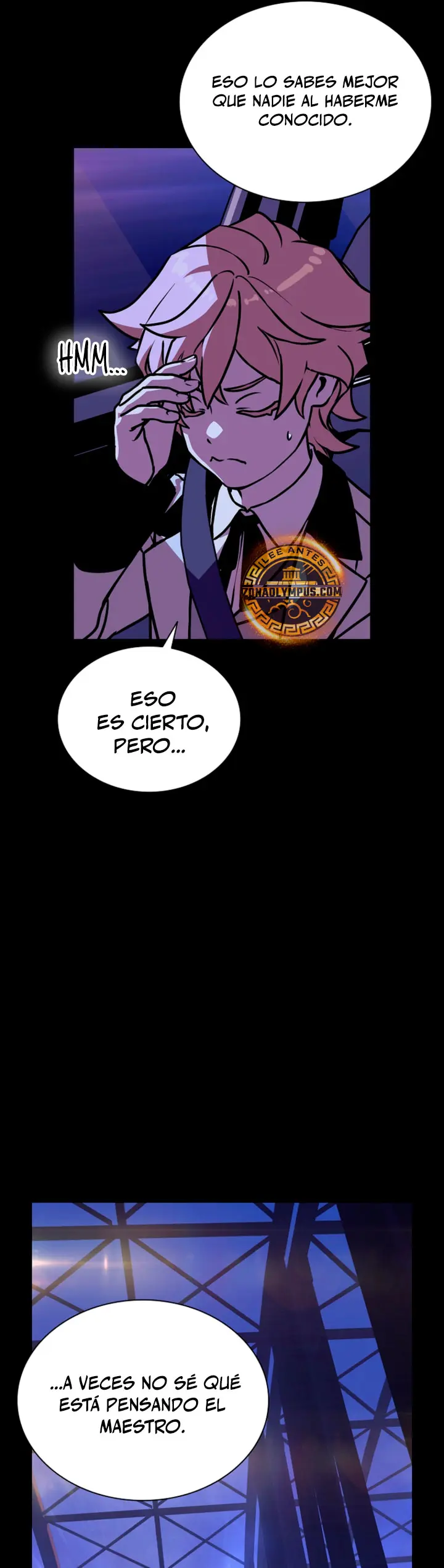 Al caer la luz de la luna Capitulo 10 página 32