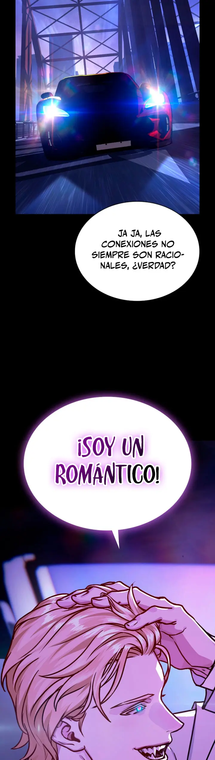 Al caer la luz de la luna Capitulo 10 página 33
