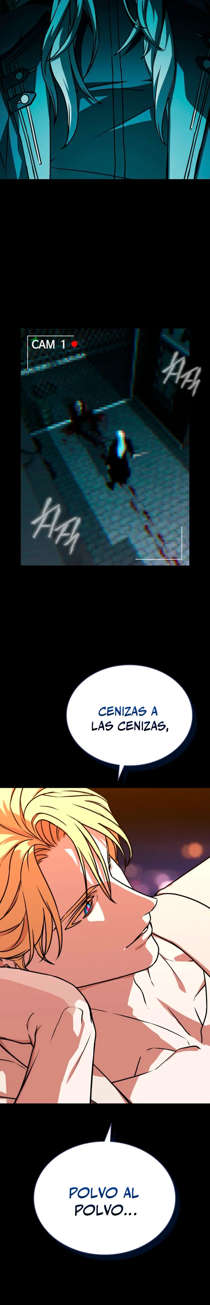 Al caer la luz de la luna Capitulo 11 página 12