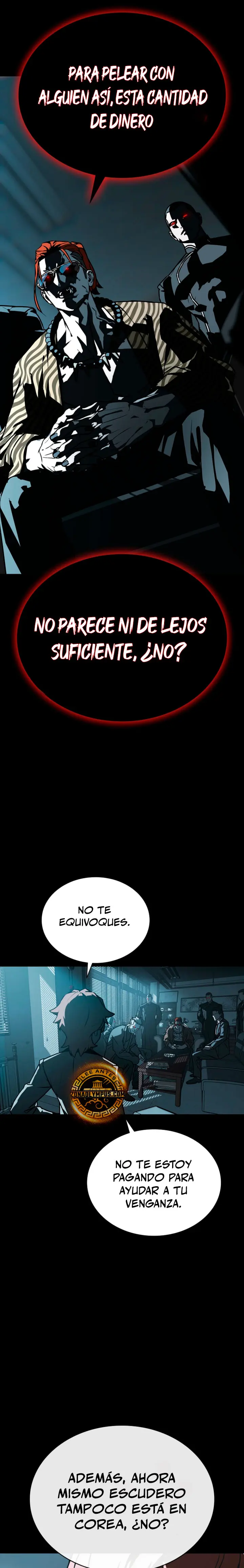 Al caer la luz de la luna Capitulo 15 página 12