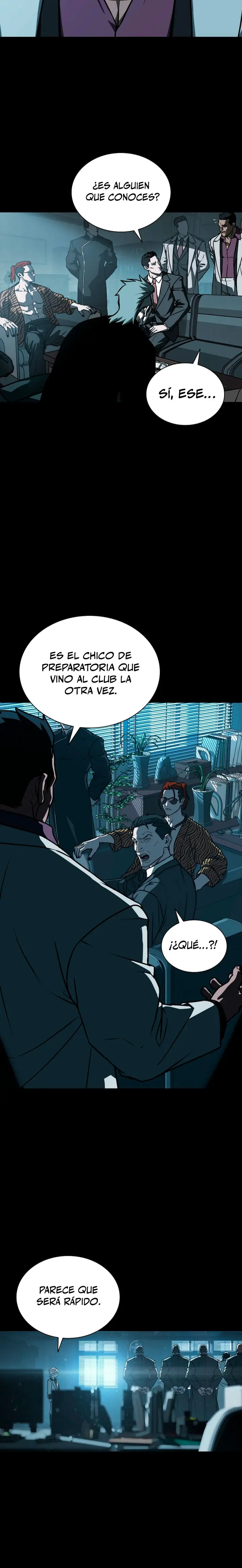 Al caer la luz de la luna Capitulo 15 página 16
