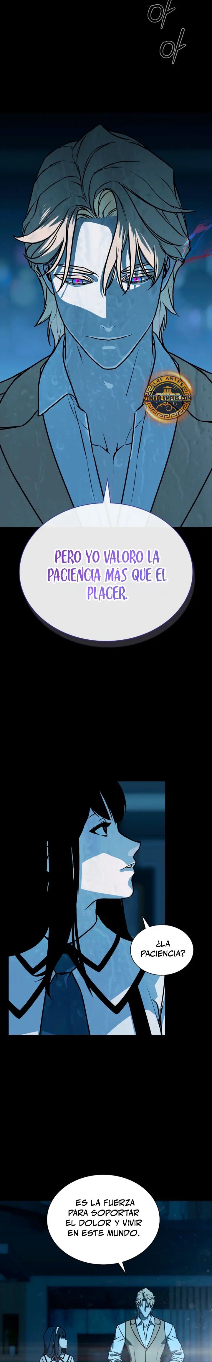 Al caer la luz de la luna Capitulo 15 página 23