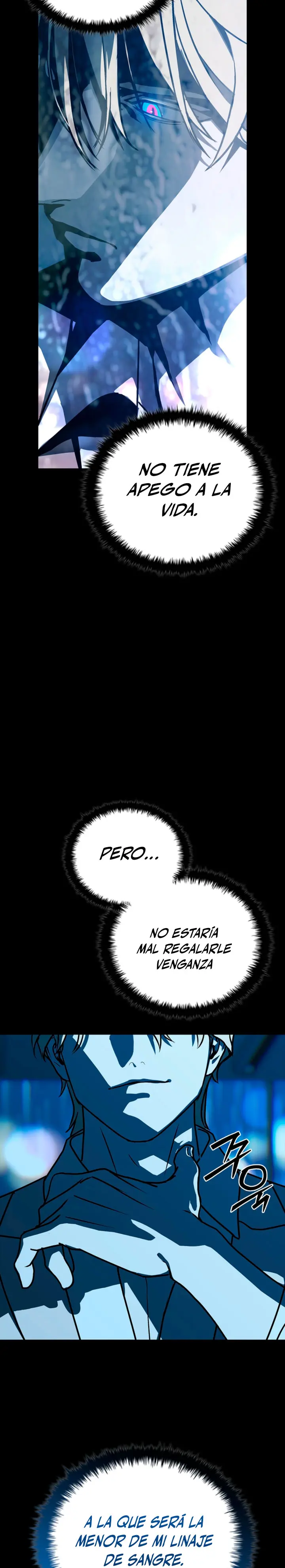 Al caer la luz de la luna Capitulo 15 página 27