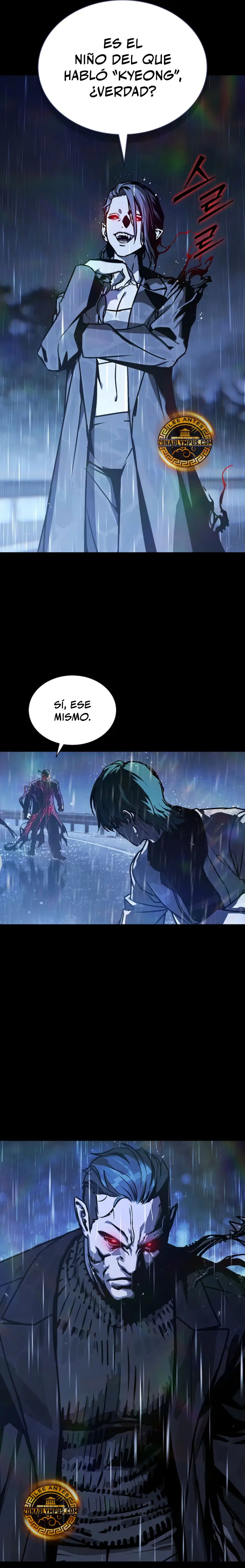 Al caer la luz de la luna Capitulo 16 página 14