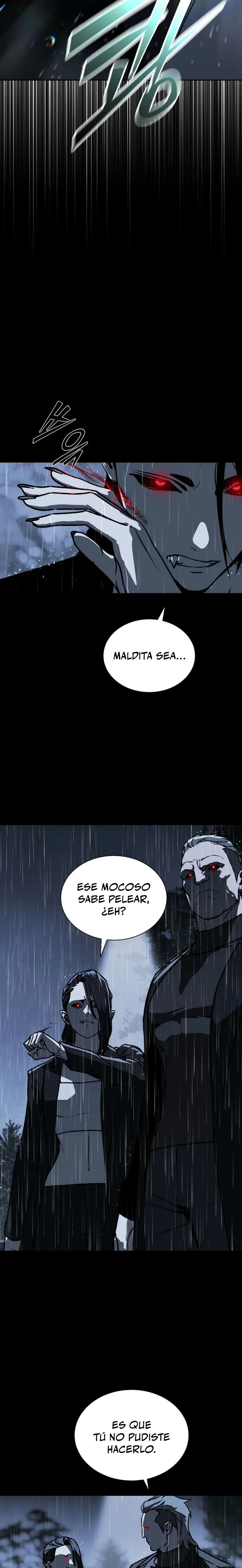 Al caer la luz de la luna Capitulo 16 página 21